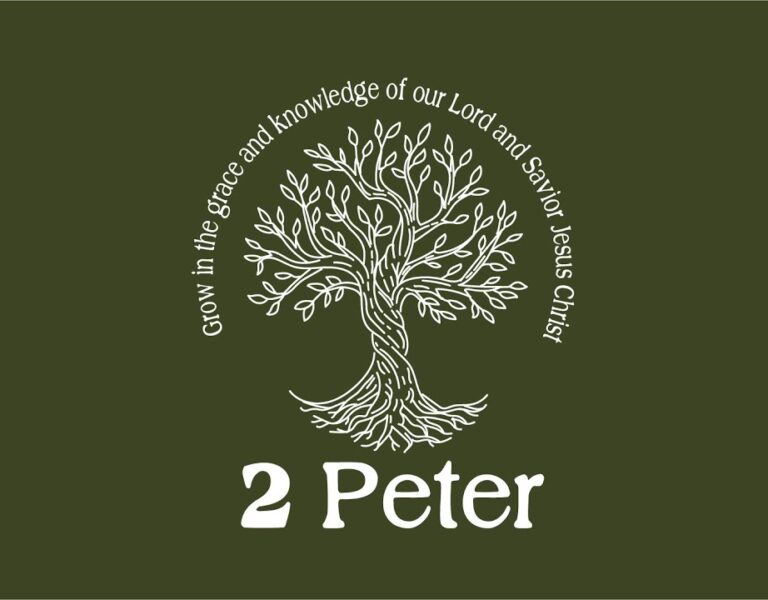 Wednesday Morning Bible Study