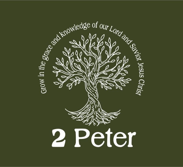 Wednesday Morning Bible Study