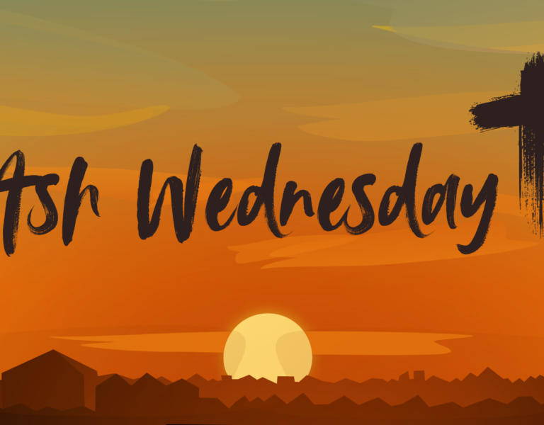 Ash Wednesday – for Adults & Youth!