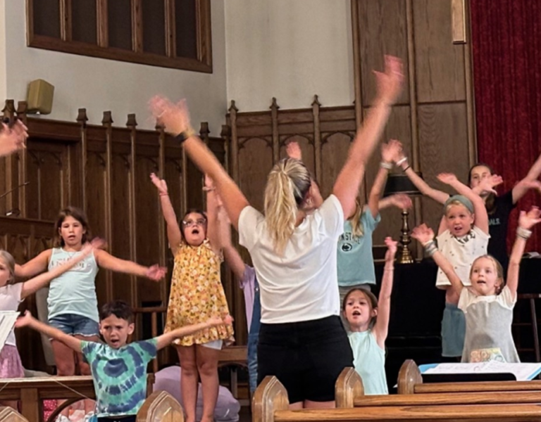Choir Camp 2026