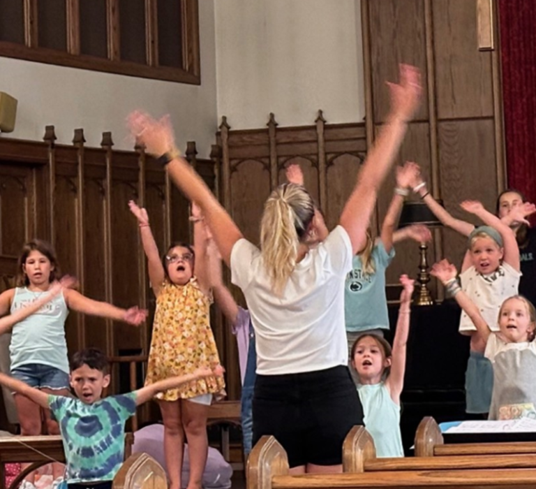 Choir Camp 2026