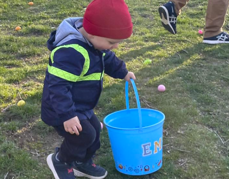 Easter Egg Hunt and Picnic