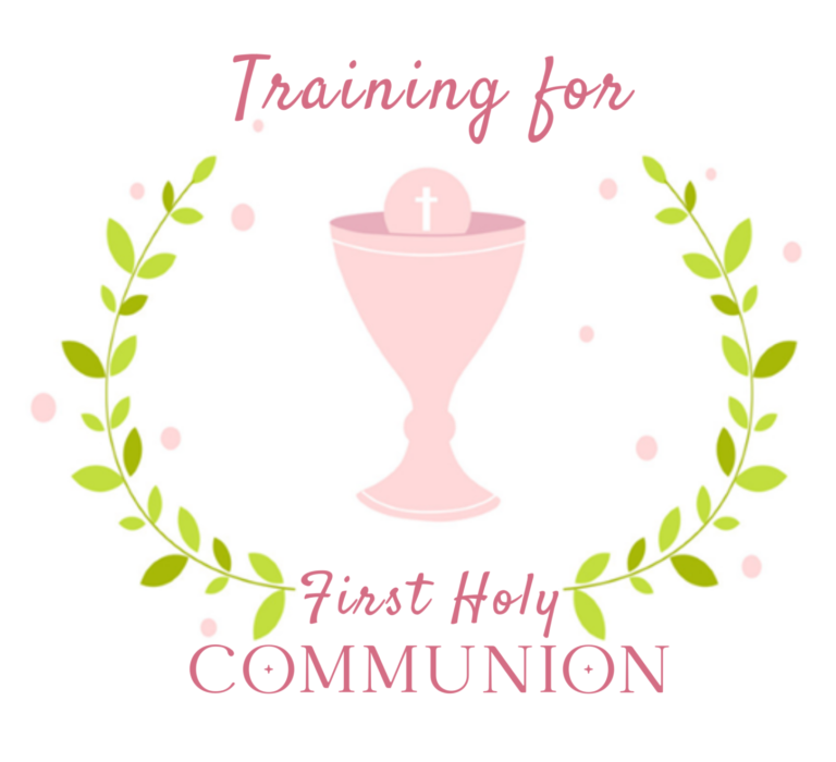 First Communion Training