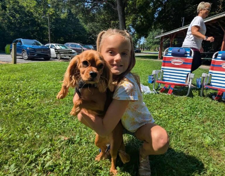 Church in the Park: Worship & Pet Blessings