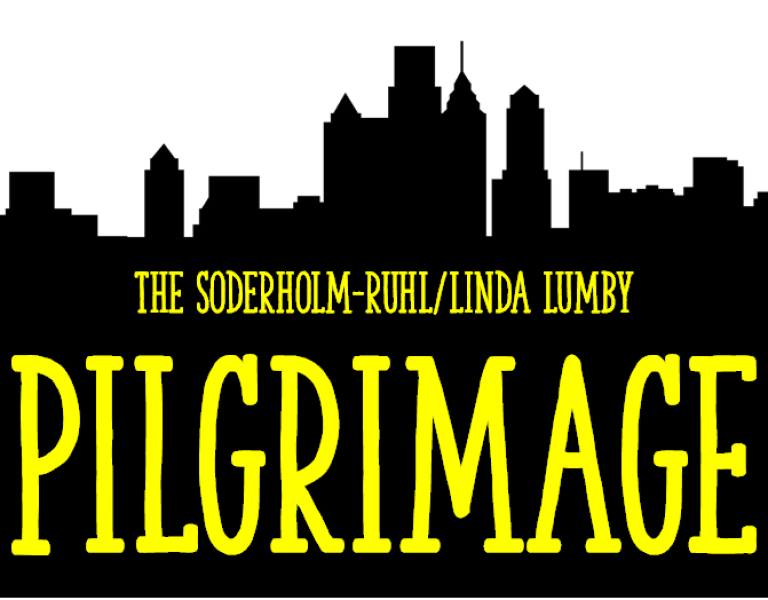 Senior High Mission Trip