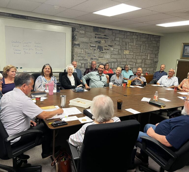 Adult Education Classes on Sunday Mornings!