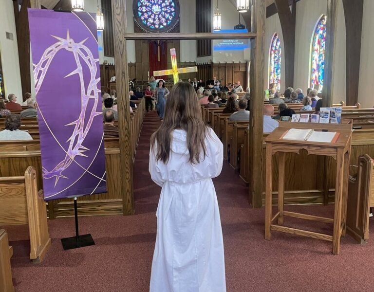 Acolyte & Crucifer Training