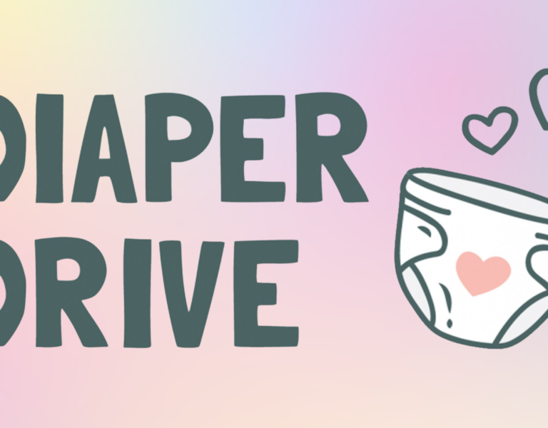 Annual Diaper Drive: March 29th!