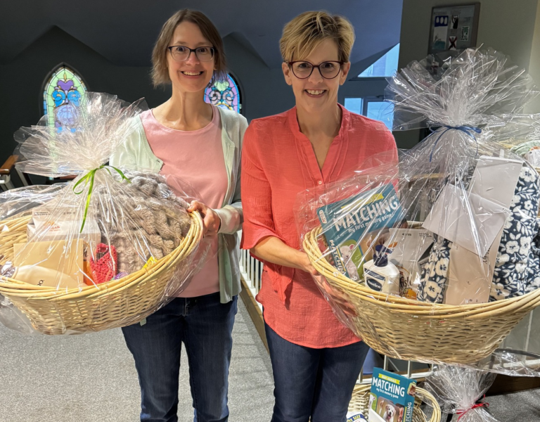 Giving Tree to Benefit Local Families